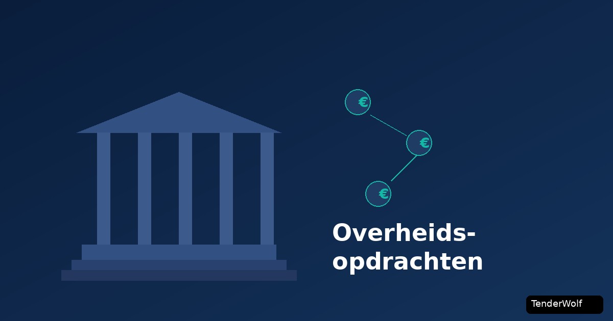 Why public procurement matters for entrepreneurs