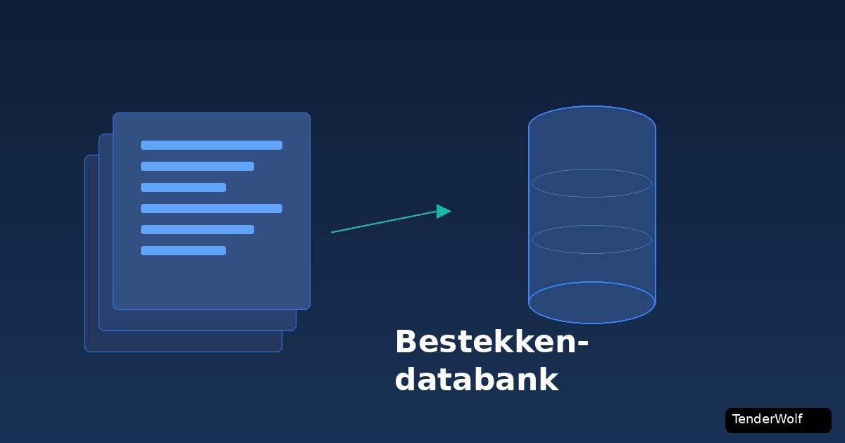Analysis of public procurement specifications